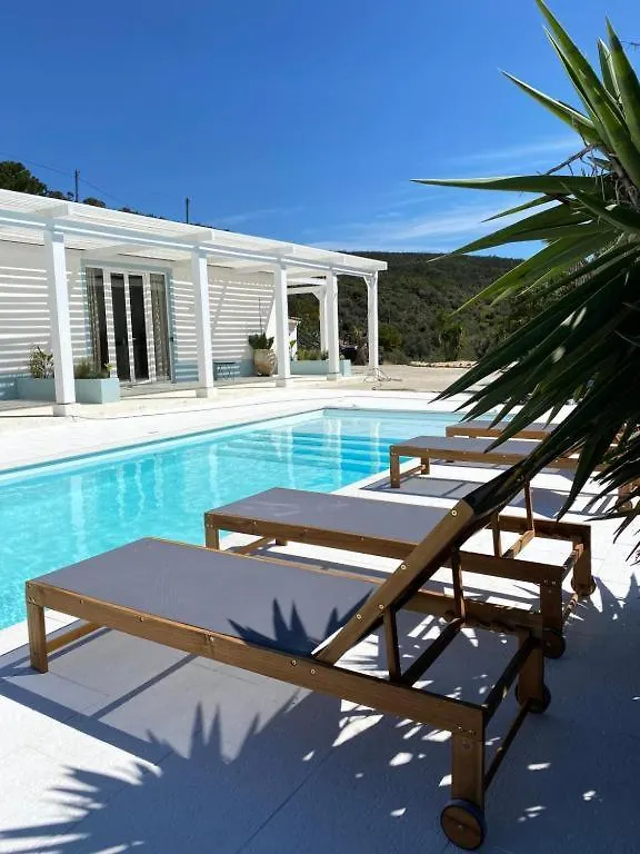 Herdade D' Amoreira Lavanda Villa Aljezur
