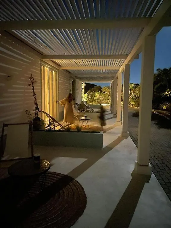 Holiday home Herdade D' Amoreira Lavanda Villa Aljezur