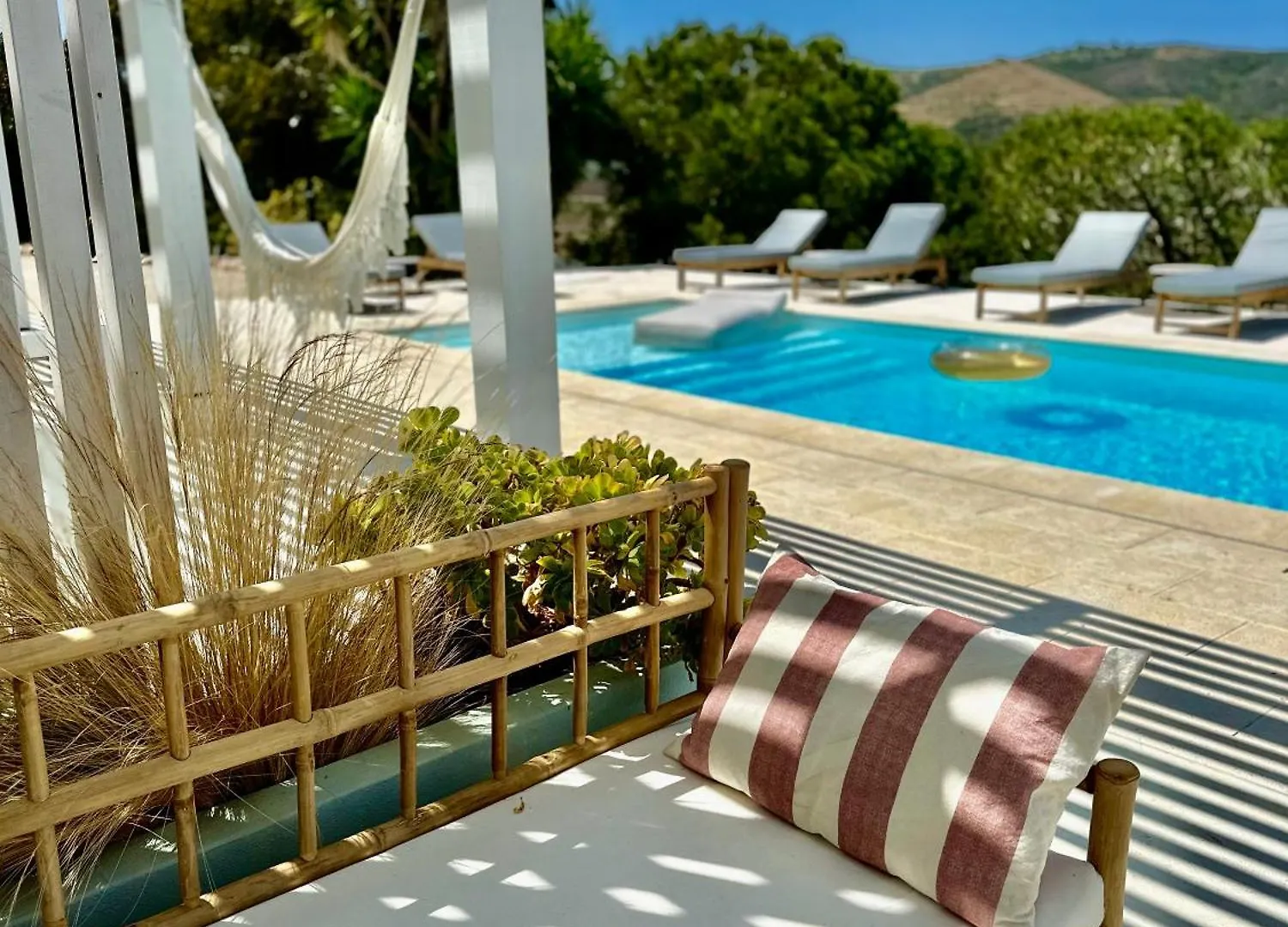 Holiday home Herdade D' Amoreira Lavanda Villa Aljezur