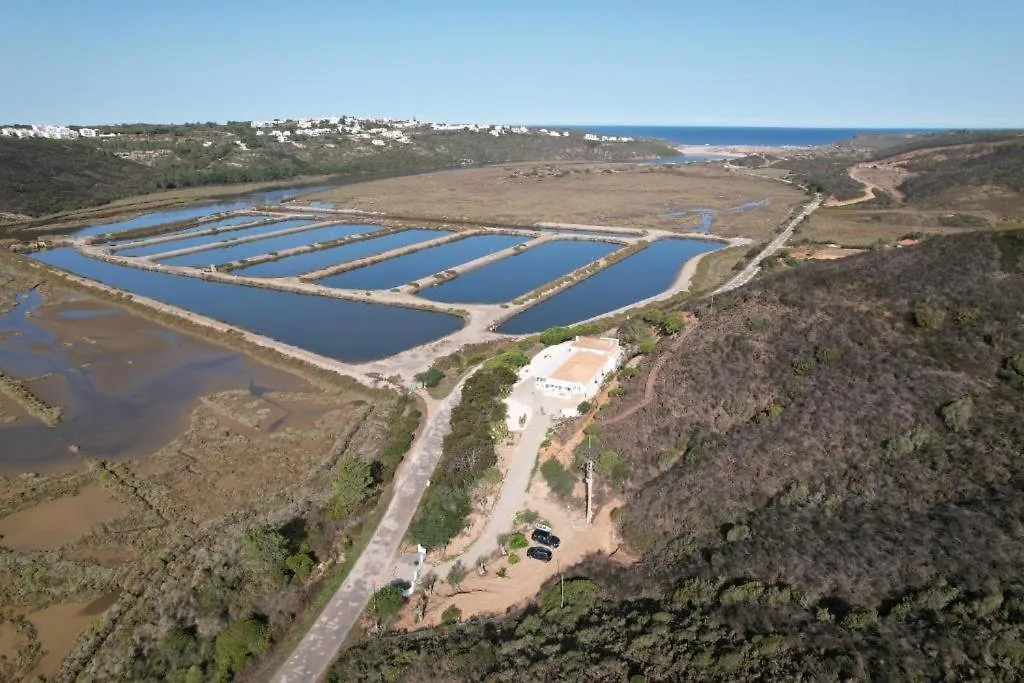 Holiday home Herdade D' Amoreira Lavanda Villa Aljezur
