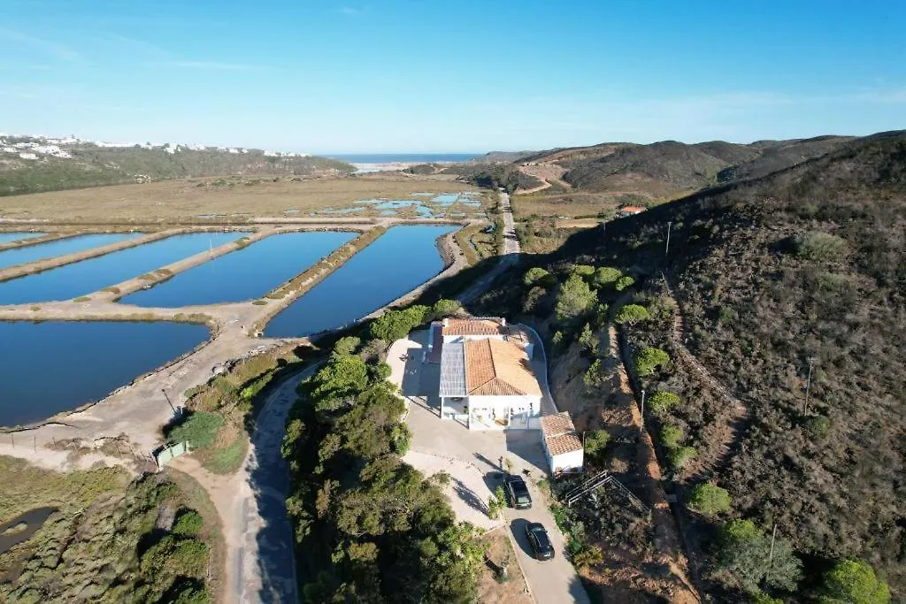 Herdade D' Amoreira Lavanda Villa Aljezur Portugal