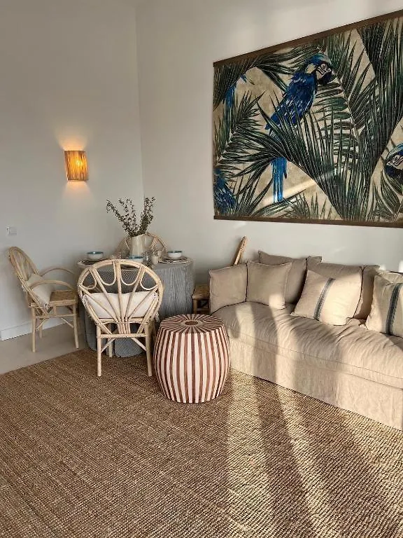 Holiday home Herdade D' Amoreira Lavanda Villa Aljezur