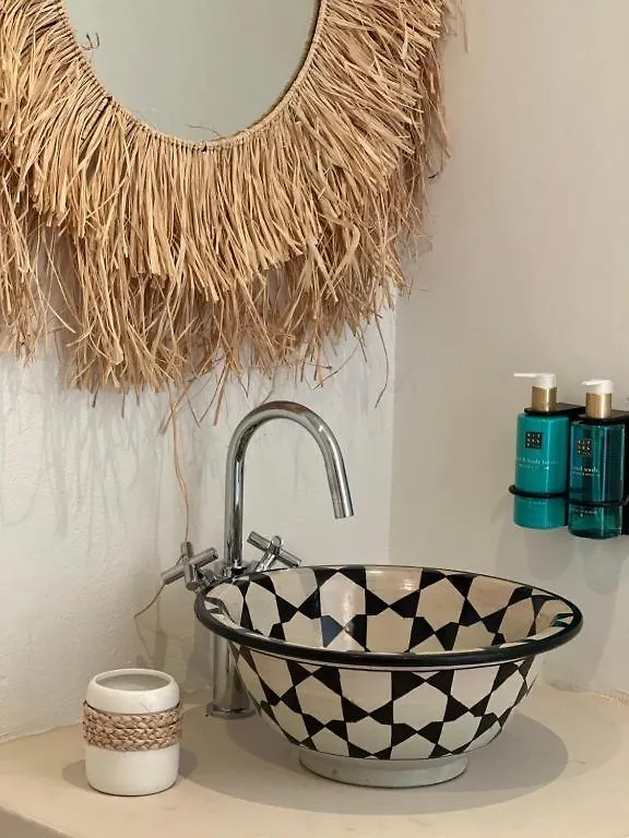 Herdade D' Amoreira Lavanda Villa Aljezur Portugalsko