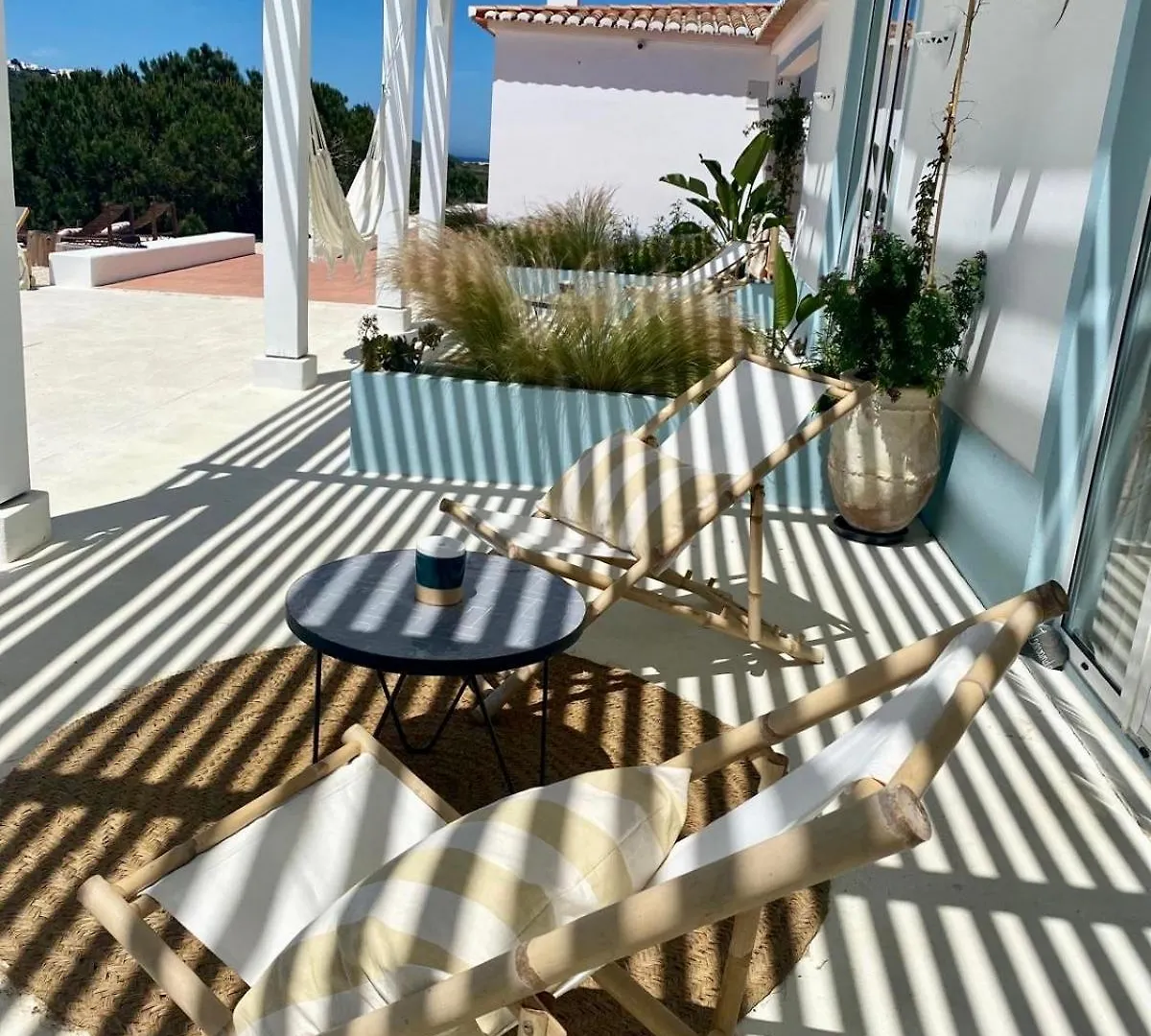 Herdade D' Amoreira Lavanda Villa Aljezur 0*,  Portugalsko