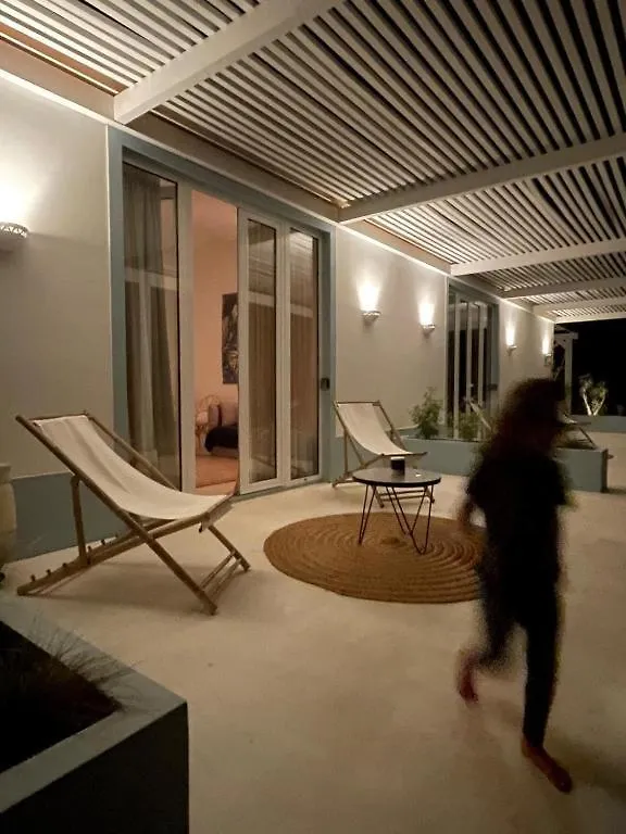 Herdade D' Amoreira Lavanda Villa Aljezur Portugalsko