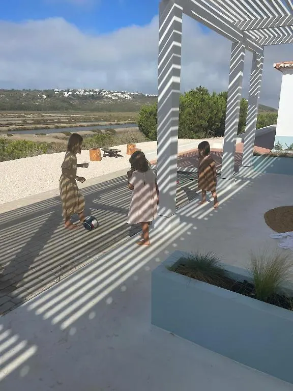 Herdade D' Amoreira Lavanda Villa Aljezur Portugalsko