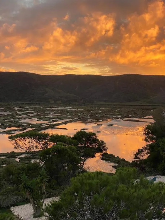 Prázdninový dům Herdade D' Amoreira Lavanda Villa Aljezur